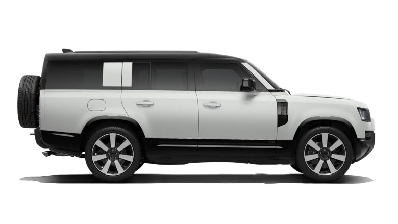 Land Rover Defender 5.0 P500 V8 130 5dr Auto [8 Seat] Petrol Estate